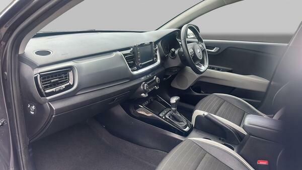 Kia Stonic 1.0 2 Isg 118 Bhp Grey #15