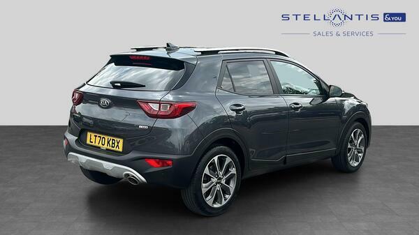 Kia Stonic 1.0 T-gdi 3 Suv Dct Euro 6 Ss 118 B  #3