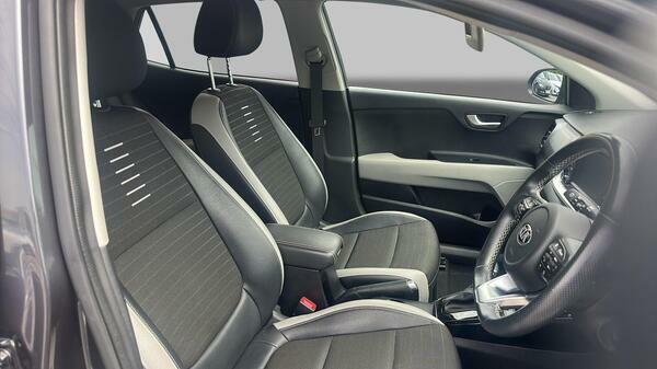 Kia Stonic 1.0 2 Isg 118 Bhp Grey #18