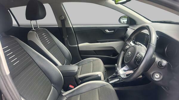 Kia Stonic 1.0 2 Isg 118 Bhp Grey #32