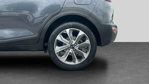 Kia Stonic 1.0 2 Isg 118 Bhp Grey #12