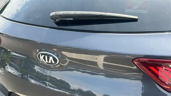 Kia Stonic 1.0 2 Isg 118 Bhp Grey #49