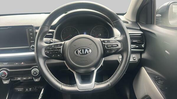Kia Stonic 1.0 2 Isg 118 Bhp Grey #19