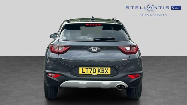 Kia Stonic 1.0 T-gdi 3 Suv Dct Euro 6 Ss 118 B  #4