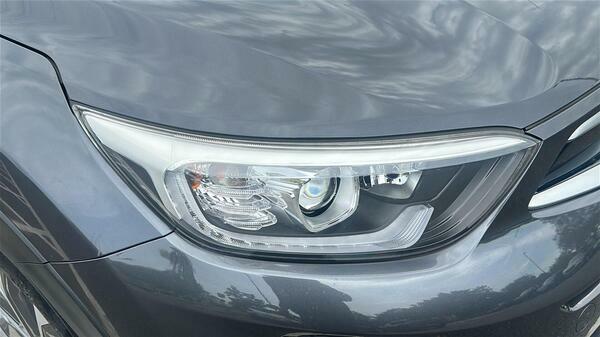 Kia Stonic 1.0 2 Isg 118 Bhp Grey #9