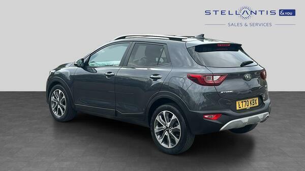 Kia Stonic 1.0 T-gdi 3 Suv Dct Euro 6 Ss 118 B  #6