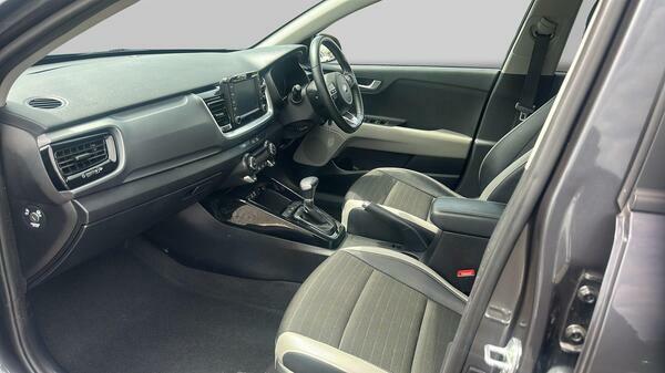 Kia Stonic 1.0 2 Isg 118 Bhp Grey #31