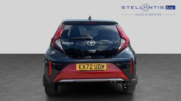 Toyota Aygo X 1.0 Vvt-i Exclusive Hatchback X-shift E  #4