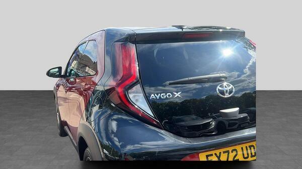 Toyota Aygo X 1.0 Vvt-i Exclusive Hatchback X-shift E  #5