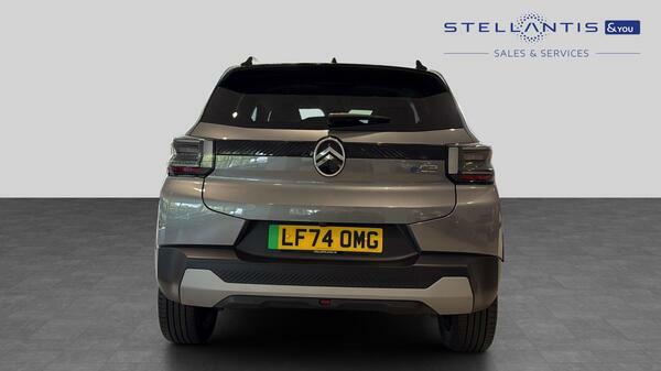 Citroen C3 Standard Range 44Kwh Max Hatchback Au #4