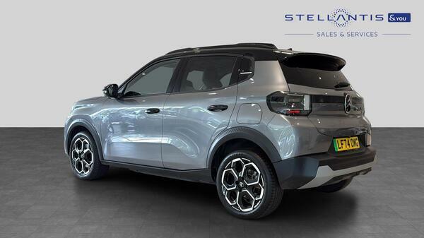 Citroen C3 Standard Range 44Kwh Max Hatchback Au #6