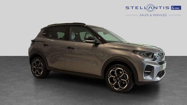 Citroen C3 Standard Range 44Kwh Max Hatchback Au