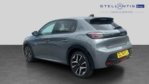 Peugeot 208 1.2 Puretech Gt Hatchback Euro 6  #6