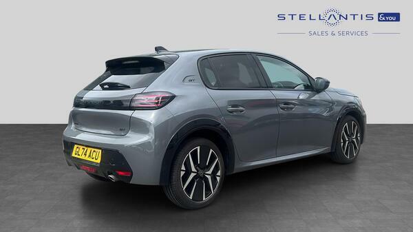 Peugeot 208 1.2 Puretech Gt Hatchback Euro 6  #3