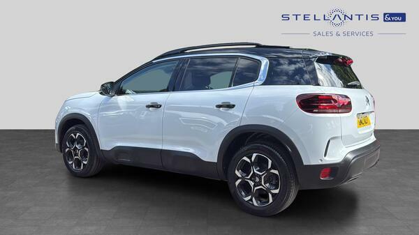 Citroen C5 Aircross 1.2 Puretech Max Edition Suv Eur #6