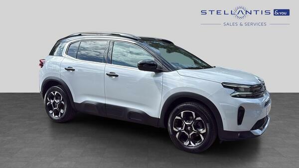 Citroen C5 Aircross 1.2 Puretech Max Edition Suv Eur