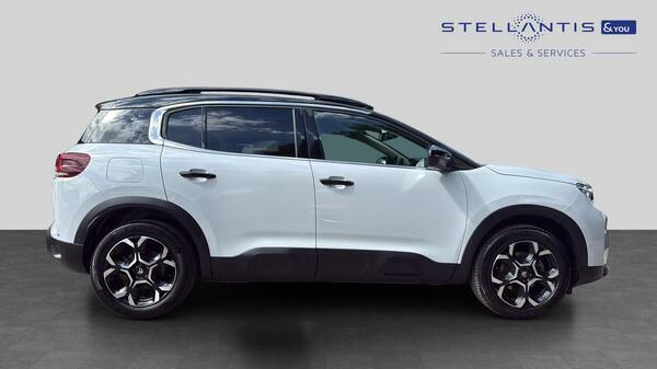 Citroen C5 Aircross 1.2 Puretech Max Edition Suv Eur #2