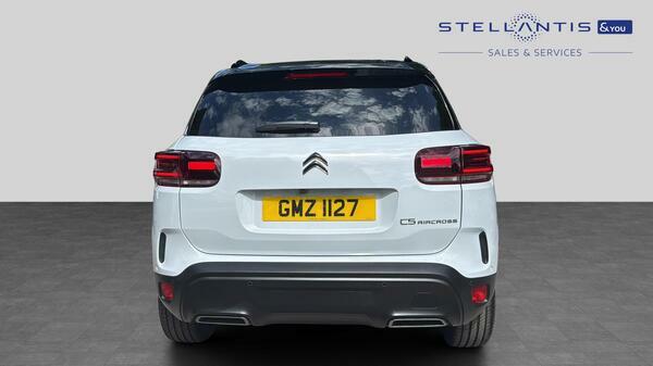 Citroen C5 Aircross 1.2 Puretech Max Edition Suv Eur #4