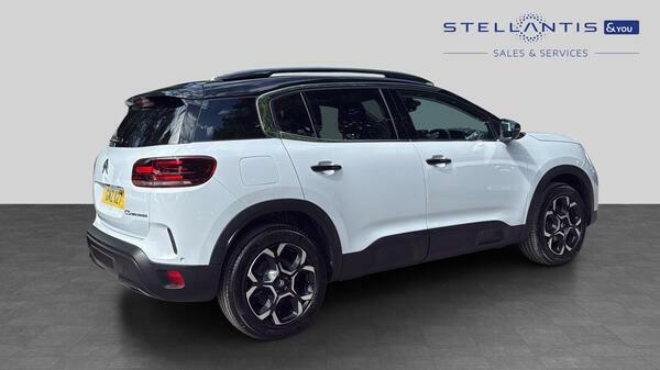 Citroen C5 Aircross 1.2 Puretech Max Edition Suv Eur #3