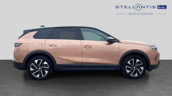 Vauxhall Grandland 1.2 Ultimate Suv Hybrid E-dct Euro 6 S #2