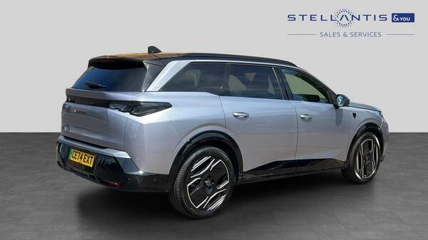 Peugeot 5008 73Kwh Gt Suv 210 Ps #3
