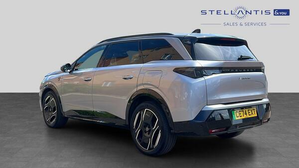 Peugeot 5008 73Kwh Gt Suv 210 Ps #6