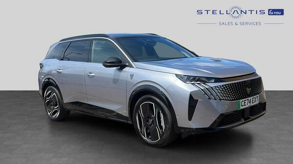 Peugeot 5008 73Kwh Gt Suv 210 Ps