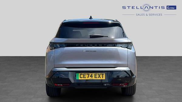 Peugeot 5008 73Kwh Gt Suv 210 Ps #4