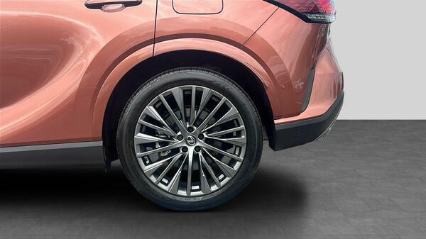 Lexus RX Rx 350H Premium Cvt Black #12