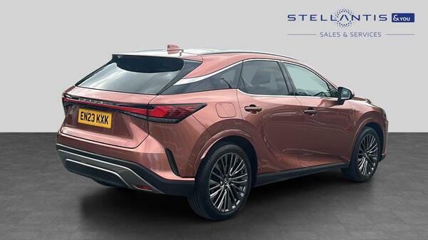 Lexus RX 2.5 450H 18.1Kwh Takumi Suv Plug-in Hy #3