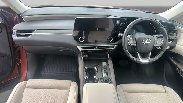 Lexus RX Rx 350H Premium Cvt Black #39