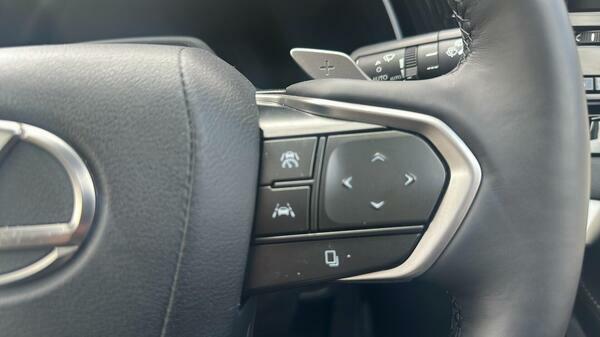 Lexus RX Rx 350H Premium Cvt Black #20