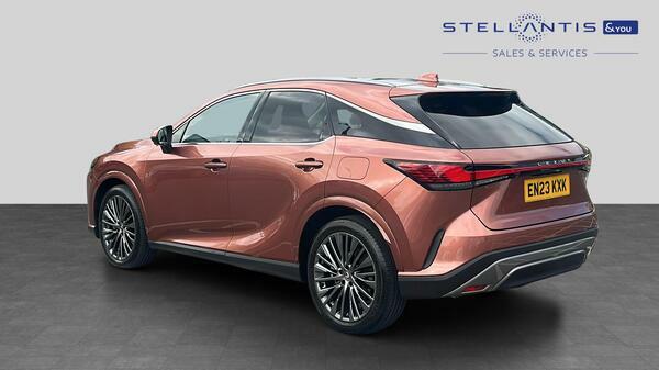 Lexus RX 2.5 450H 18.1Kwh Takumi Suv Plug-in Hy #6