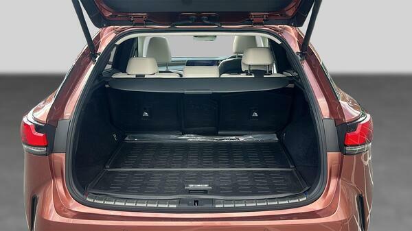 Lexus RX Rx 350H Premium Cvt Black #43