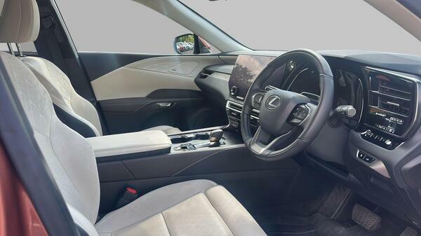 Lexus RX Rx 350H Premium Cvt Black #31