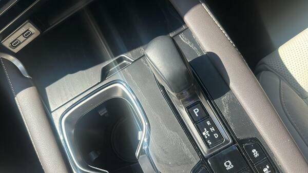 Lexus RX Rx 350H Premium Cvt Black #25