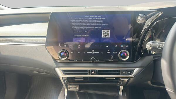 Lexus RX Rx 350H Premium Cvt Black #27