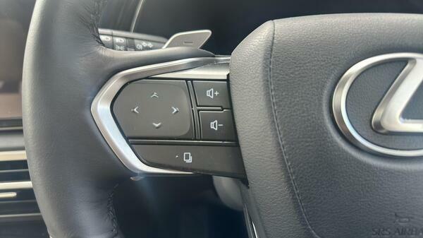 Lexus RX Rx 350H Premium Cvt Black #19