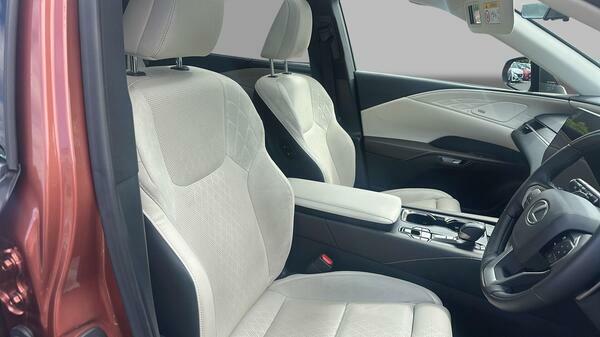 Lexus RX Rx 350H Premium Cvt Black #18