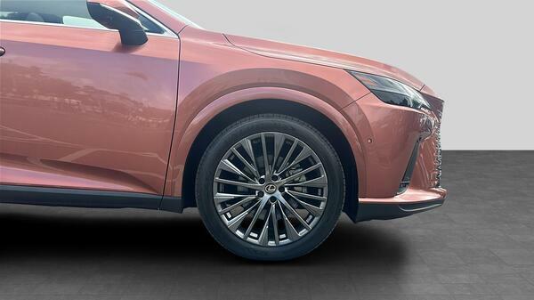 Lexus RX Rx 350H Premium Cvt Black #13