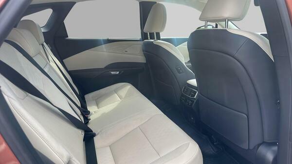 Lexus RX Rx 350H Premium Cvt Black #35