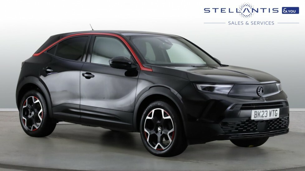 Vauxhall Mokka 1.2 Turbo Gs Suv Euro 6 Ss 1