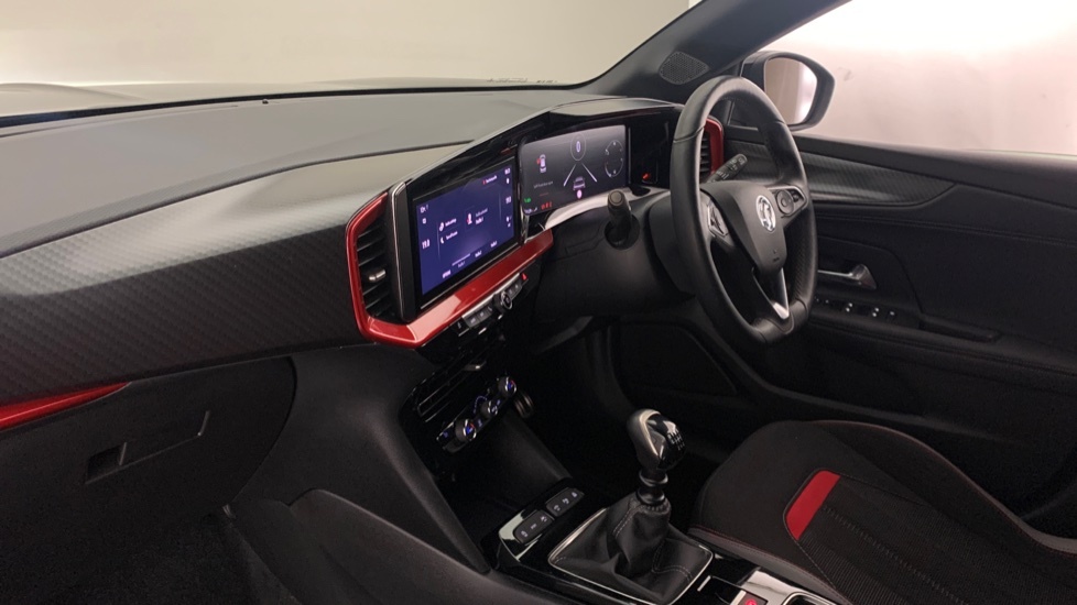 Vauxhall Mokka 1.2 Turbo Gs Suv Euro 6 Ss 1 #2