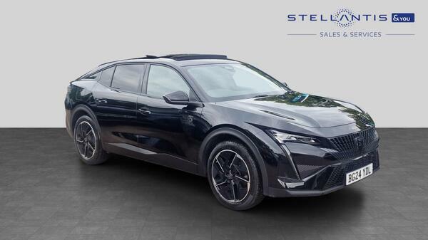 Peugeot 408 1.2 Puretech Gt Fastback Eat Euro 6 S
