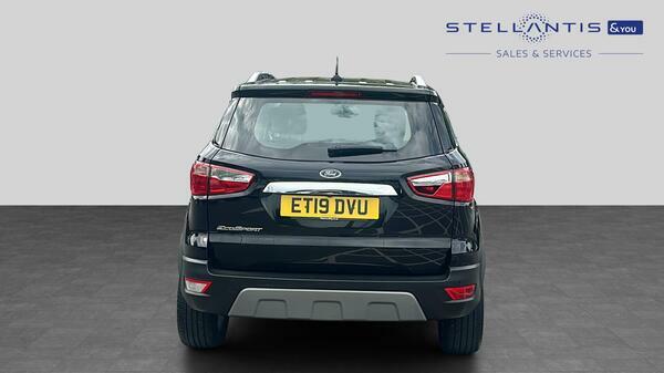 Ford Ecosport 1.0T Ecoboost Gpf Titanium Suv E  #4