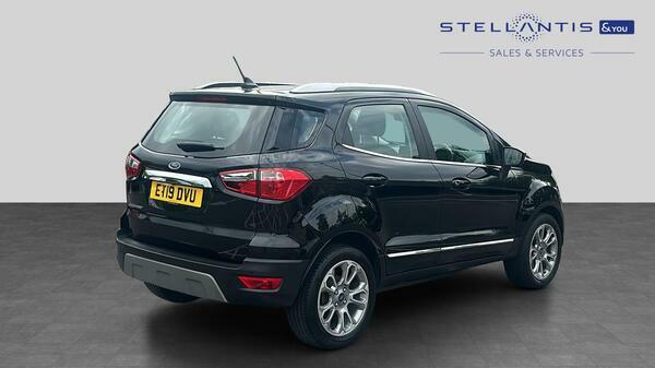 Ford Ecosport 1.0T Ecoboost Gpf Titanium Suv E  #3