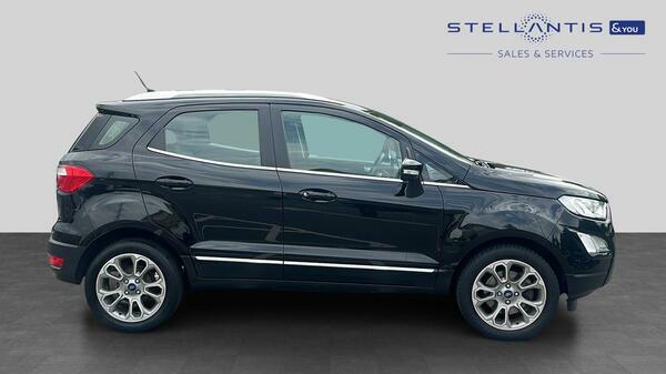 Ford Ecosport 1.0T Ecoboost Gpf Titanium Suv E  #2