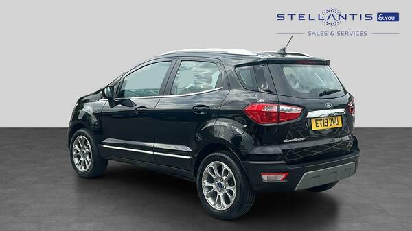 Ford Ecosport 1.0T Ecoboost Gpf Titanium Suv E  #6