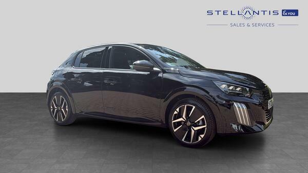 Peugeot 208 1.2 Puretech Gt Premium Hatchback Manua 