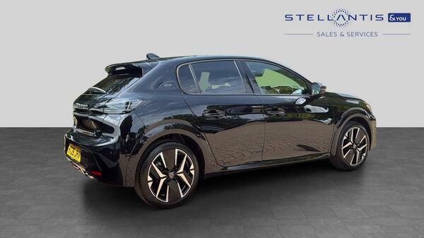 Peugeot 208 1.2 Puretech Gt Premium Hatchback Manua  #3